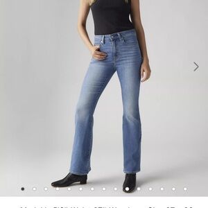 Levi’s 726 Flare 28 L30
